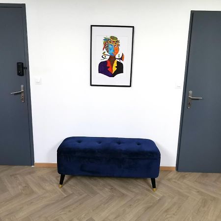 Logement - Nuit Tendance Centre Ville De Macon H المظهر الخارجي الصورة