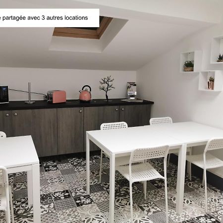 Logement - Nuit Tendance Centre Ville De Macon H المظهر الخارجي الصورة
