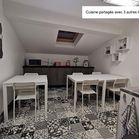 Logement - Nuit Tendance Centre Ville De Macon H المظهر الخارجي الصورة