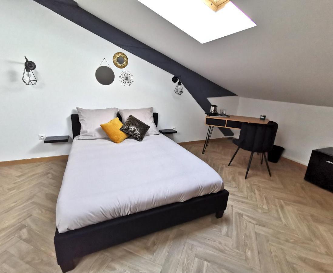 Logement - Nuit Tendance Centre Ville De Macon H المظهر الخارجي الصورة