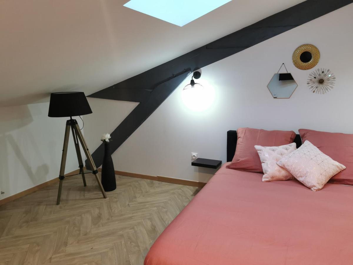 Logement - Nuit Tendance Centre Ville De Macon H المظهر الخارجي الصورة