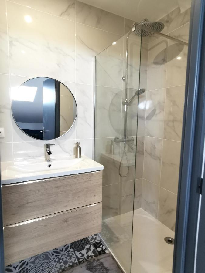 Logement - Nuit Tendance Centre Ville De Macon H المظهر الخارجي الصورة