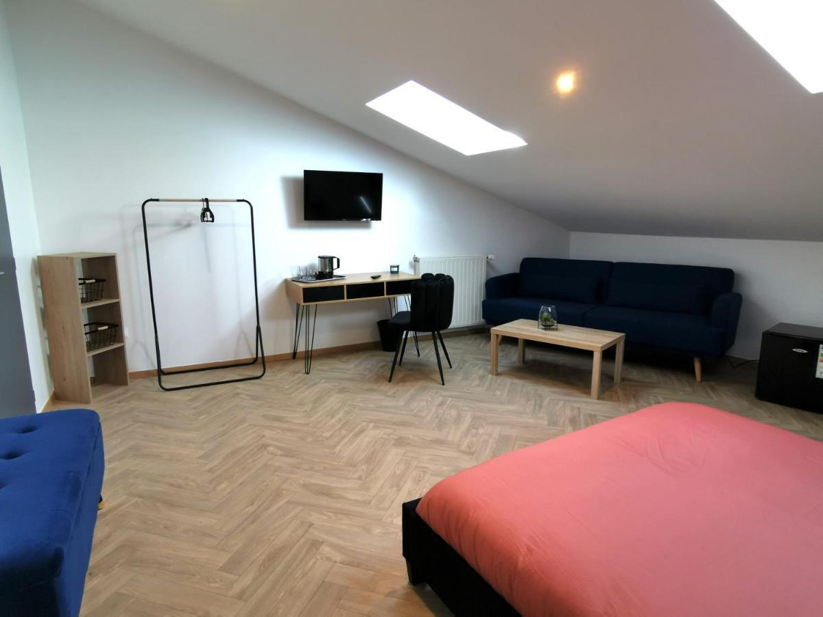 Logement - Nuit Tendance Centre Ville De Macon H المظهر الخارجي الصورة