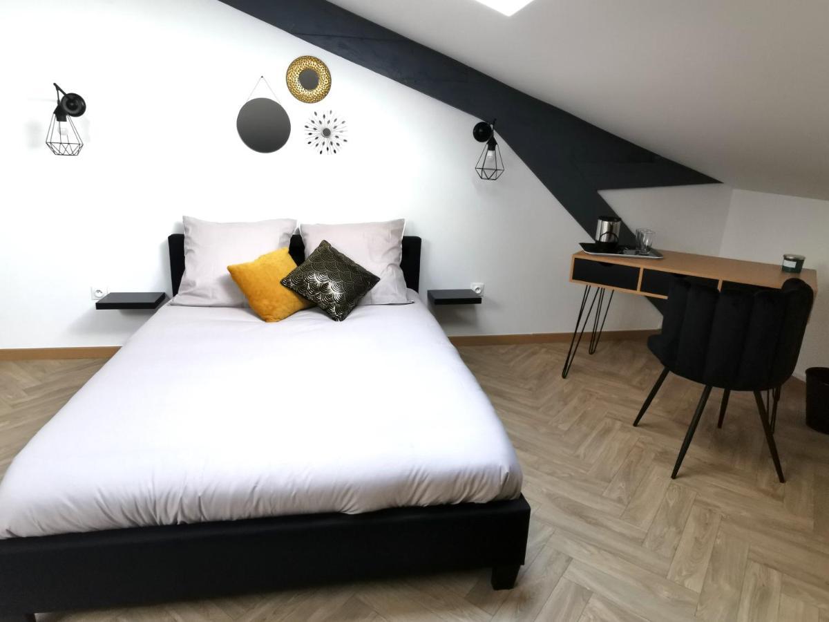 Logement - Nuit Tendance Centre Ville De Macon H المظهر الخارجي الصورة