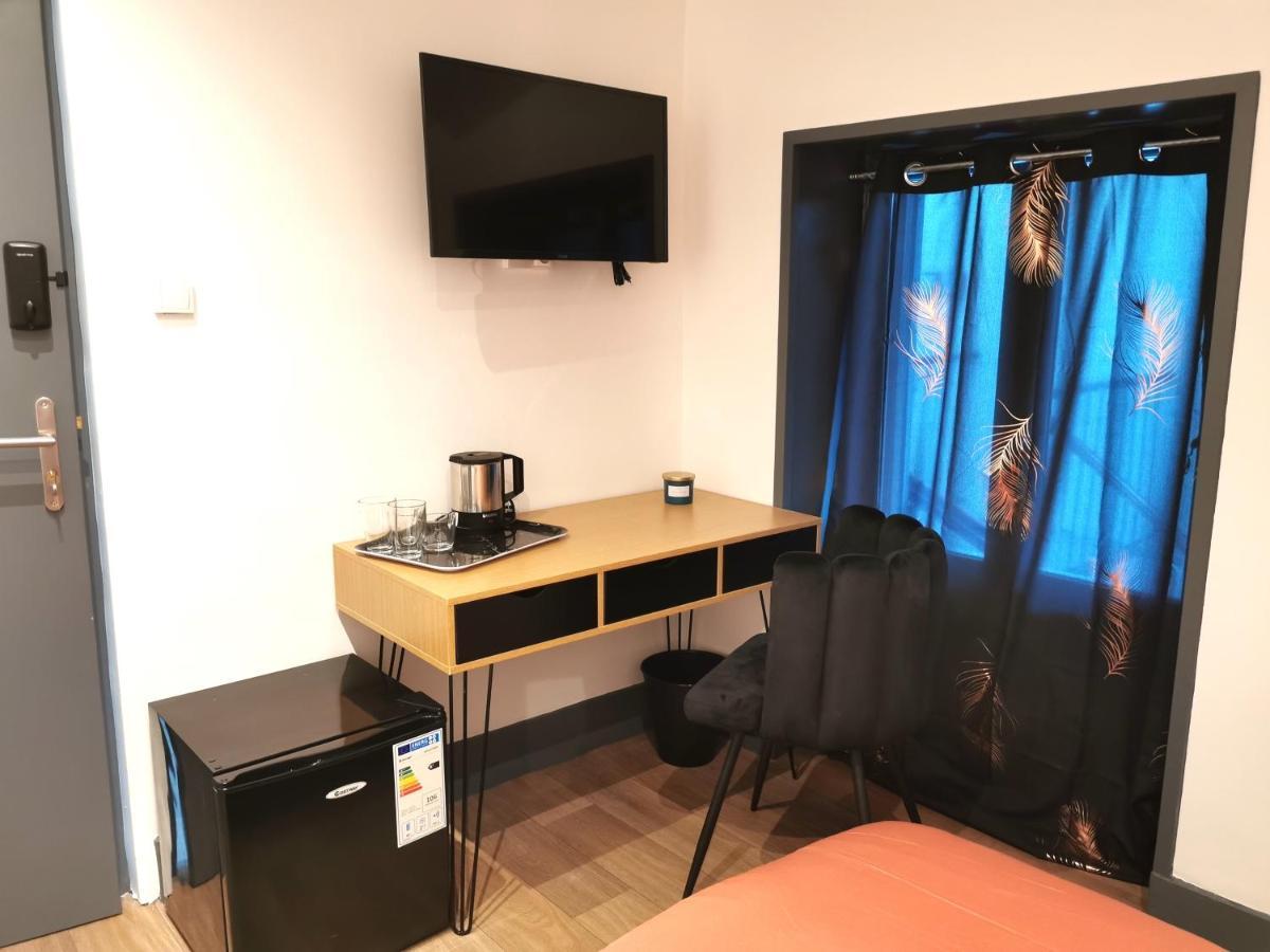 Logement - Nuit Tendance Centre Ville De Macon H المظهر الخارجي الصورة