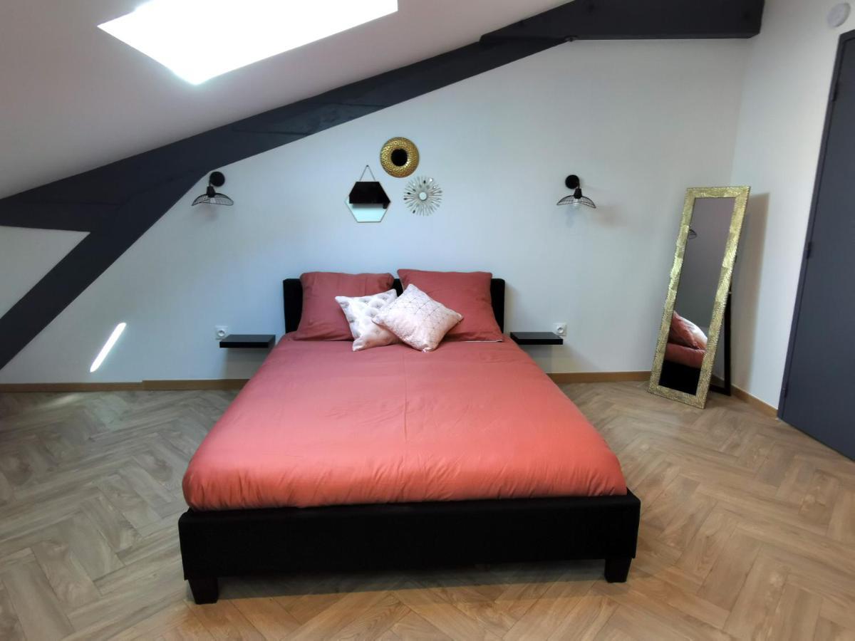 Logement - Nuit Tendance Centre Ville De Macon H المظهر الخارجي الصورة