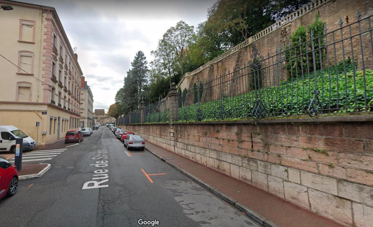 Logement - Nuit Tendance Centre Ville De Macon H المظهر الخارجي الصورة